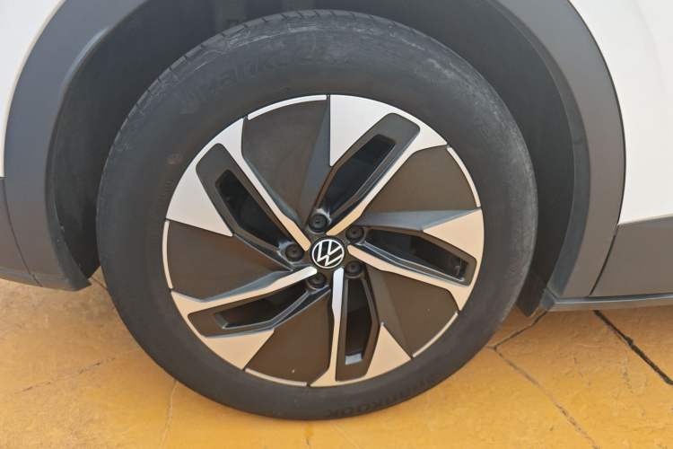 Used Volkswagen ID.4 CROZZ 2024 Pure Edition Limited Edition
