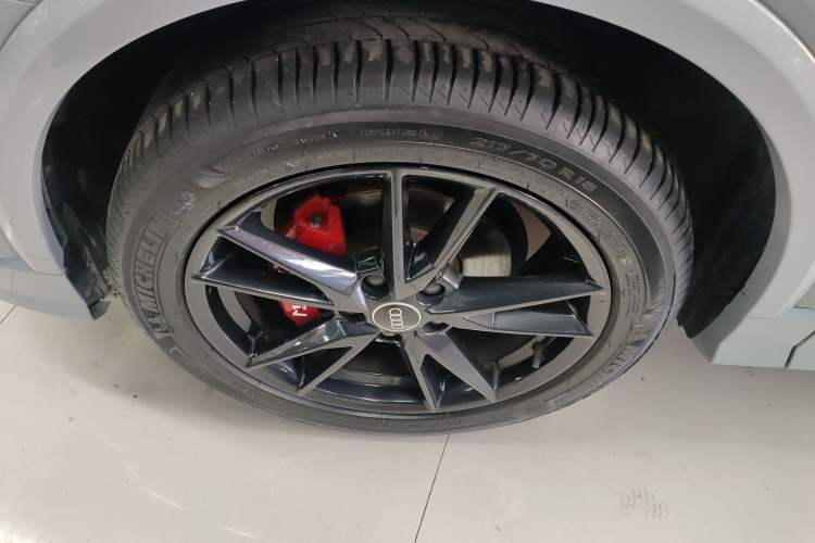 Used Audi Q2L 2022 35 TFSI Progressive Dynamic Edition
