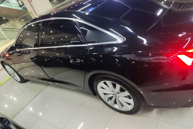 Used Audi A6L 2021 45 TFSI Prestige Dynamic Edition