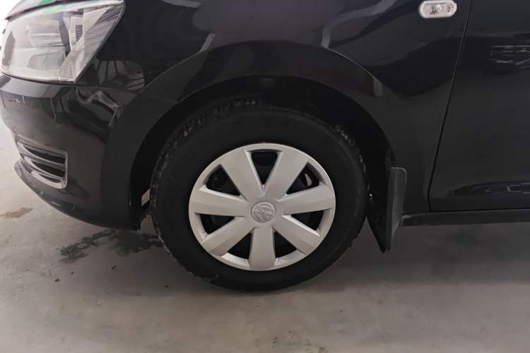 Used Volkswagen Santana 2015 1.6L Automatic Fashion Edition
