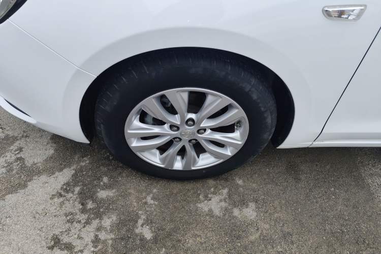 Used Buick GT 2019 15T Manual Elite Version China VI Standard