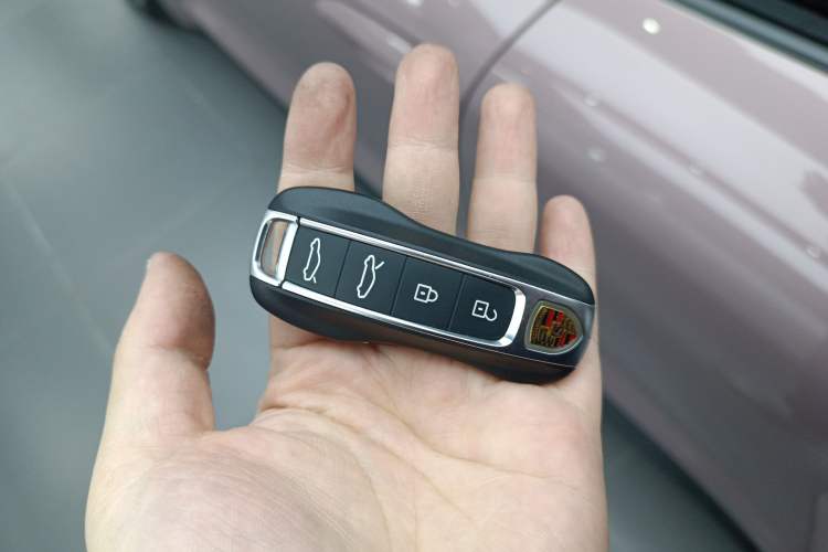 Used Porsche Taycan 2020 Taycan