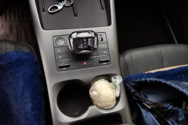 Used BYD Qin PLUS 2025 DM-i Smart Drive 55KM Leading Model