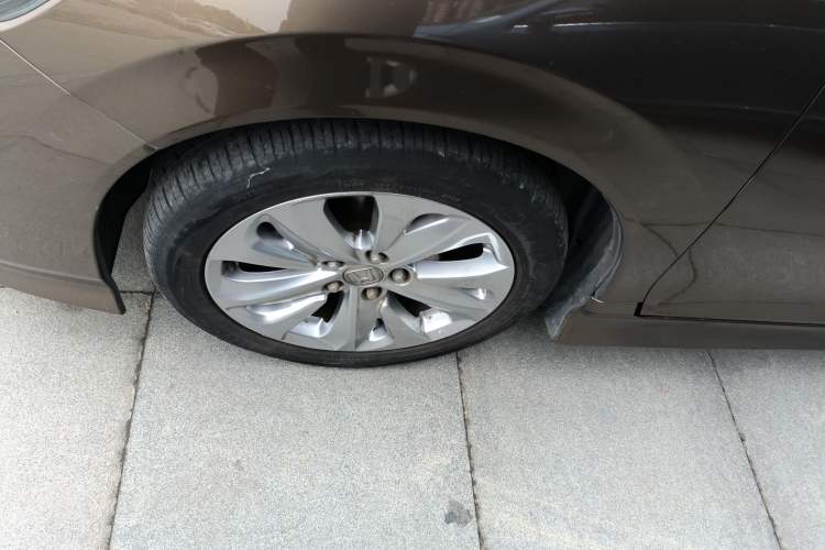 Used Honda Jade 2017 1.8L automatic Comfort version 5 seats
