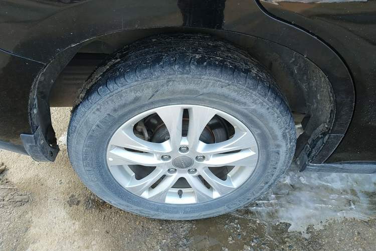 Used Haval M6 2018 1.5T Manual Two-Wheel Drive Urban Model