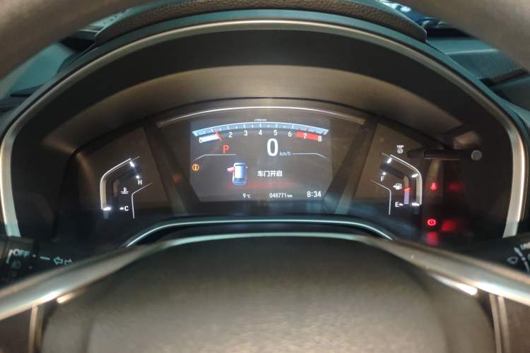 Used Honda CR-V 2021 240TURBO CVT Two-Wheel Drive Urban Edition