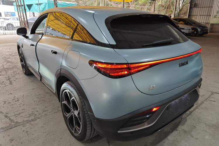 Used  #3 2023 Pulse Four-Wheel Drive Edition