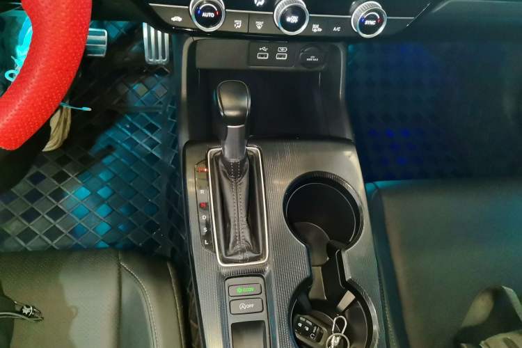 Used Honda Integra 2023 HATCHBACK 240TURBO CVT Phantom Night Luxury Edition
