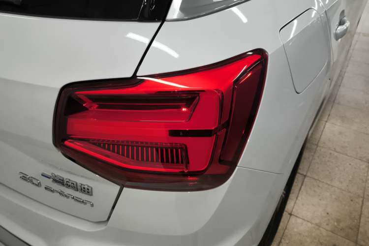 Used Audi Q2L e-tron 2022 Q2L e-tron Pure Electric Smart Enjoyment Model