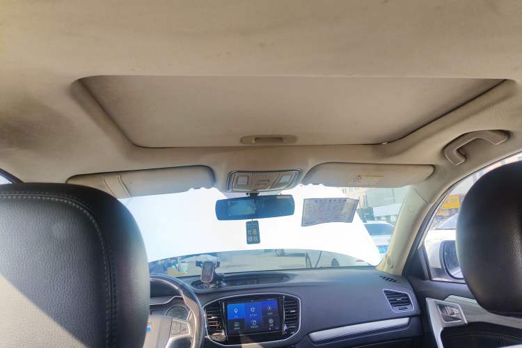 Used Geely Auto Vision X6 2016 1.3T CVT Luxury Model