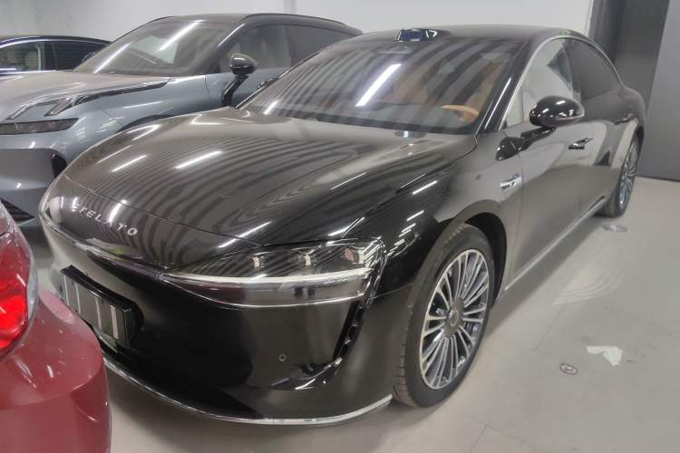 Used Hima Stelato S9 2024 All-Electric Max Rear-Drive Long-Range Version