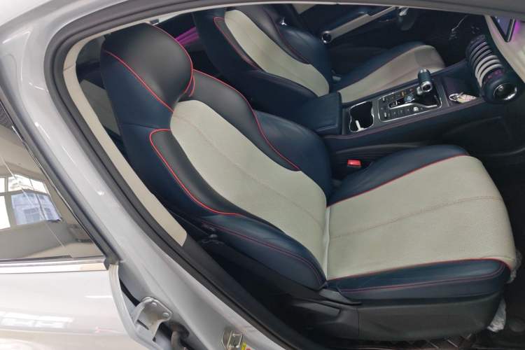 Used BYD Yuan PLUS 2022 430 km Luxury Version
