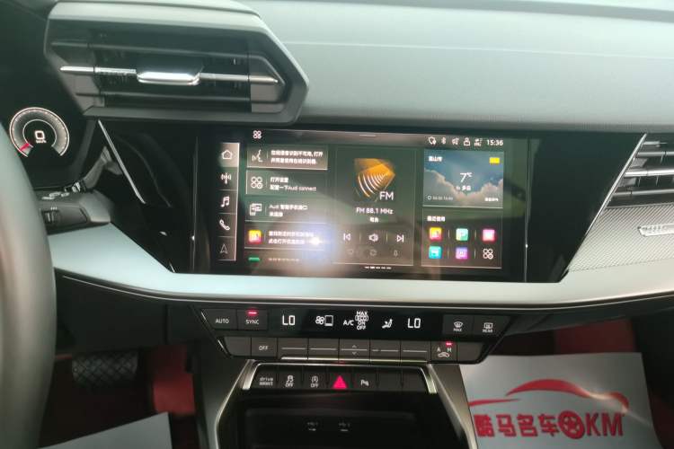 Used Audi A3 2023 Restyled A3L Limousine 35 TFSI Luxury Sport Edition
