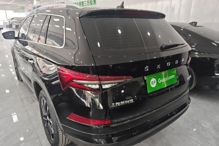 Used Skoda Kodiaq 2023 TSI330 7-Seater Two-Wheel-Drive Luxury Edition