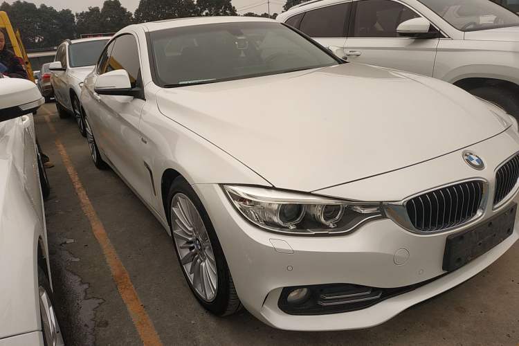 Used BMW 4 Series 2016 430i Design Package Model
