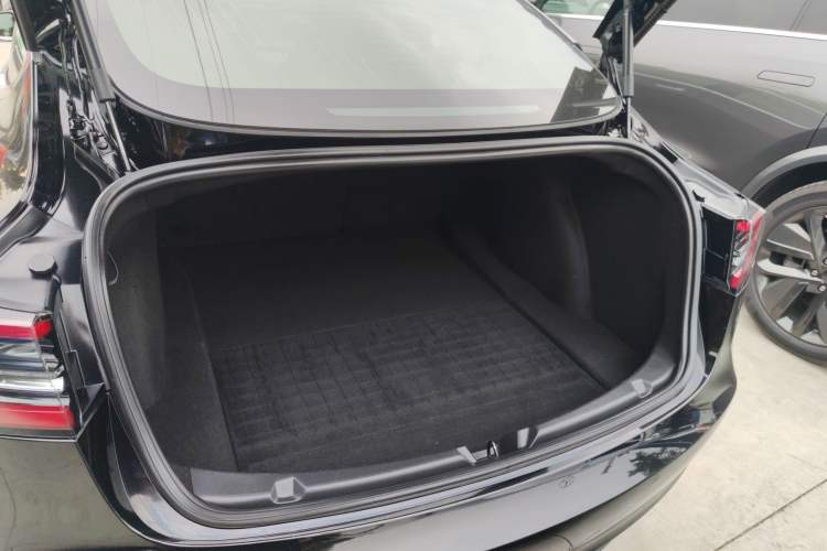 Used Tesla Model 3 2020 Revised Version Standard Range Rear-Wheel Drive – Upgraded Edition
