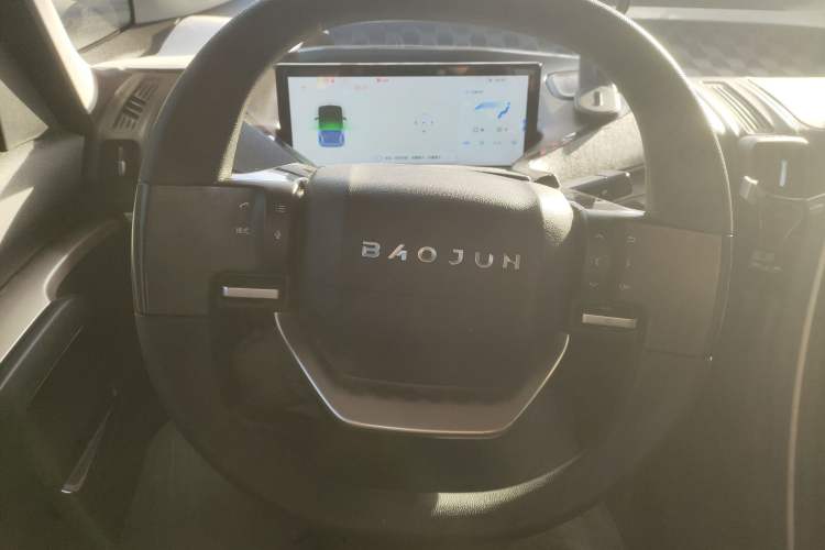 Used Baojun KiWi EV 2021 Designer Ternary Lithium
