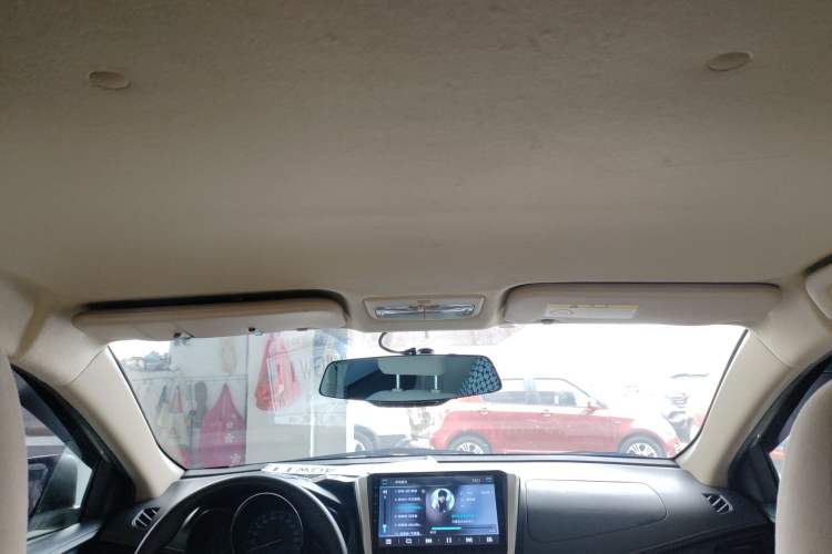 Used Toyota Vios FS 2017 1.5L CVT Fengchi Edition
