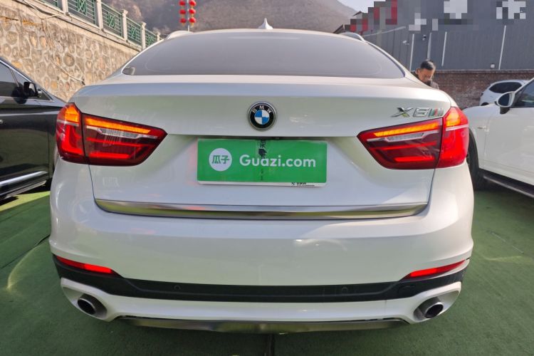 Used BMW X6 2018 xDrive28i
