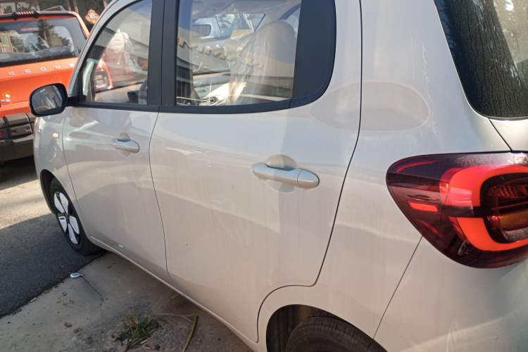 Used Wuling Hongguang MINIEV 2025 Four-Door Version Advanced Edition
