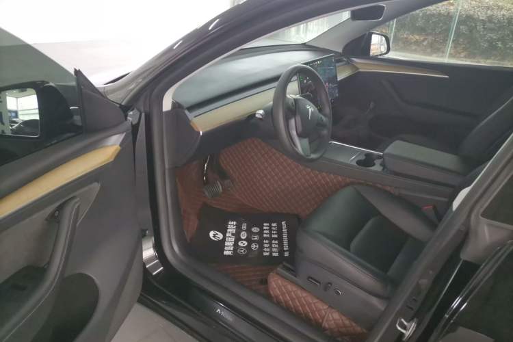 Used Tesla Model Y 2022 Revised Version Rear-Wheel Drive