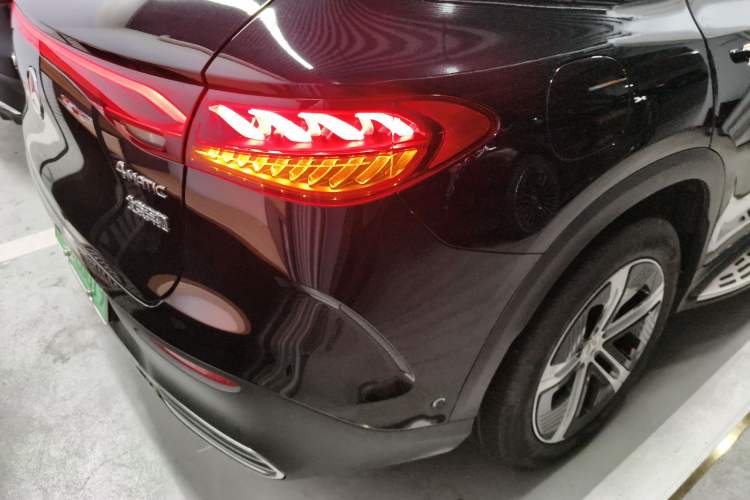 Used Mercedes-Benz EQE SUV 2023 350 4MATIC Pioneer Edition
