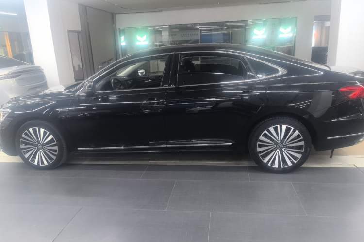 Used Volkswagen Passat 2021 330TSI Luxury Edition