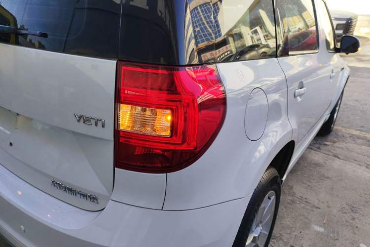 Used Skoda Yeti 2017 TSI280 DSG Advanced Edition