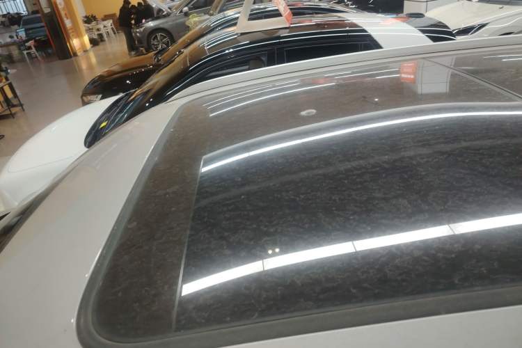 Used BYD Song PLUS New Energy 2025 EV Intelligent Driving Version 520km Premium Model
