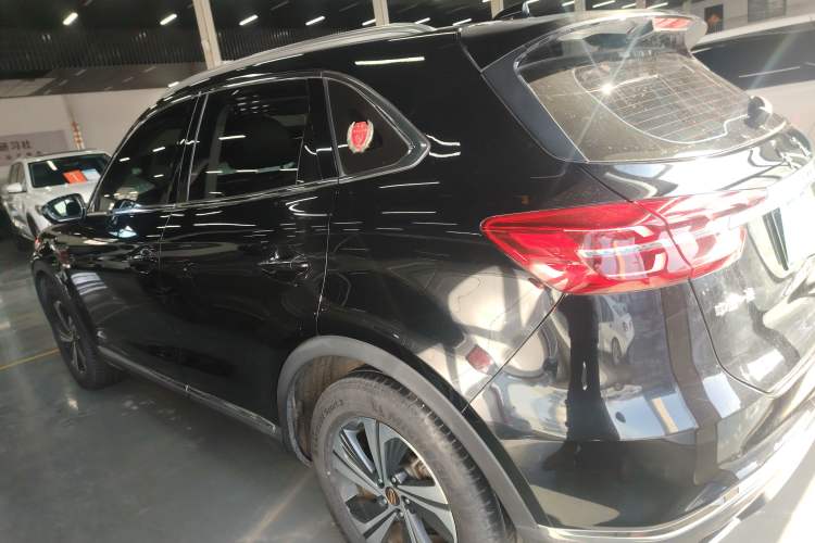 Used Hongqi HS5 2019 2.0T Smart Connect Flagship Edition
