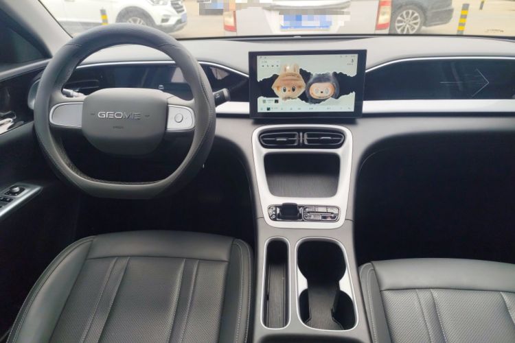 Used  Geome 2025 310km Youth Edition
