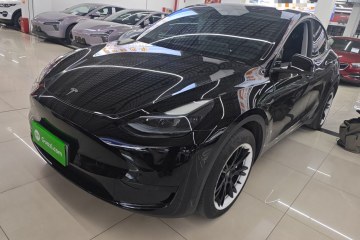Used Tesla Model Y 2023 Rear-Wheel-Drive Version