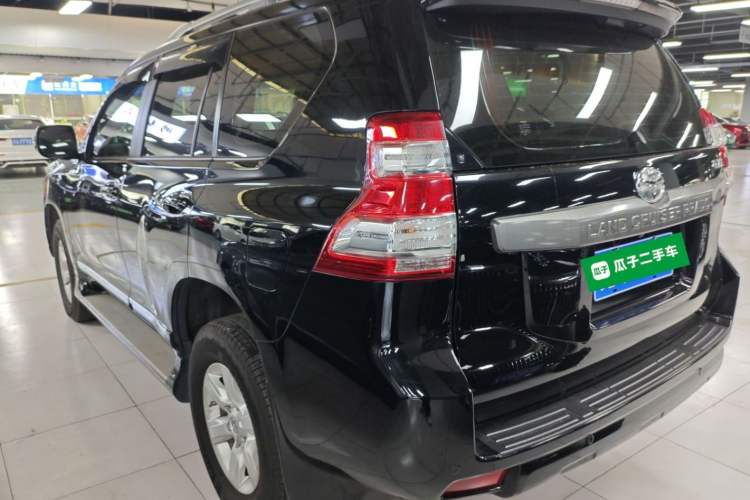 Used Toyota Prado 2015 2.7L TXL Middle East Version