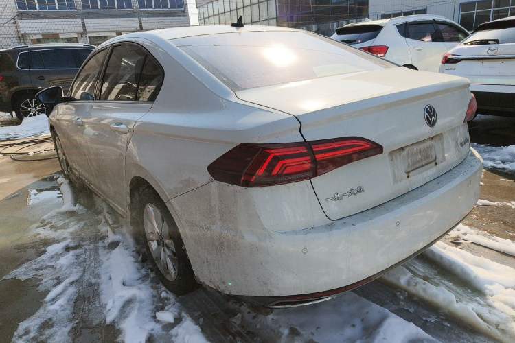 Used Volkswagen Bora 2021 1.5L Automatic Comfort Smart Connect Edition