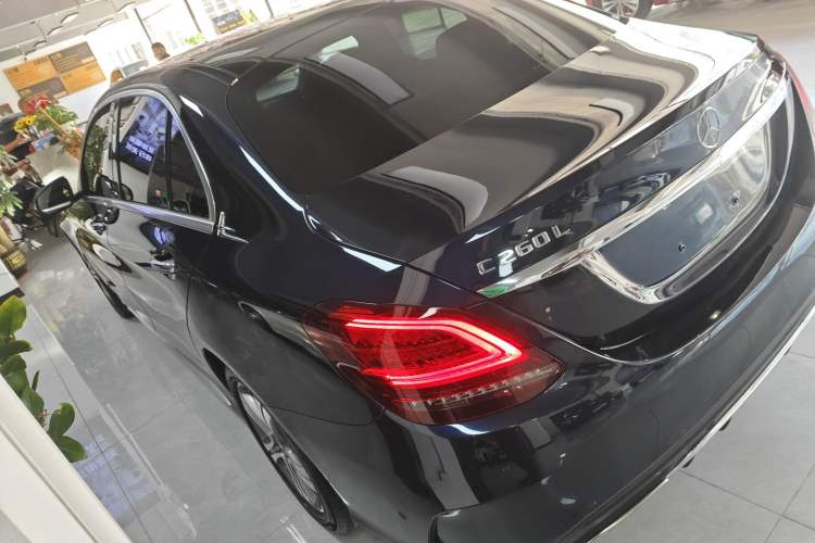 Used Mercedes-Benz C-Class 2020 C 260 L Sport Edition