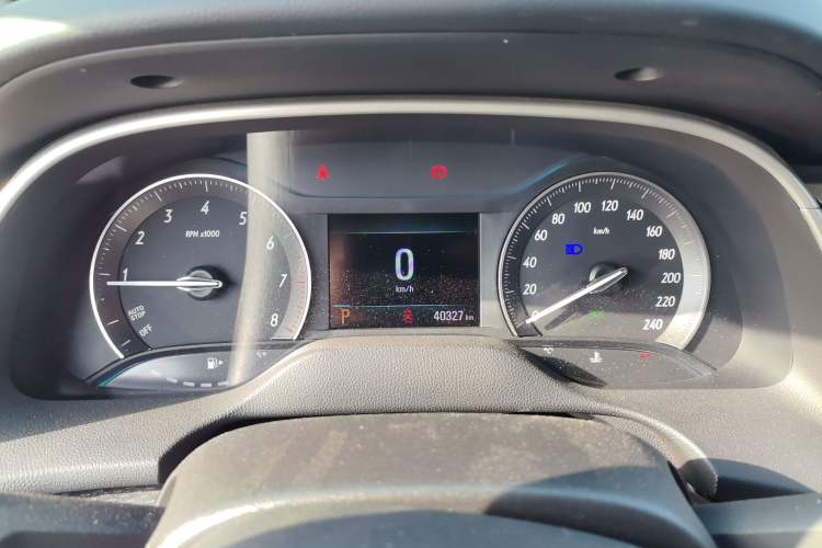 Used Buick GT 2021 Exemplar 1.5L Automatic Elite Version