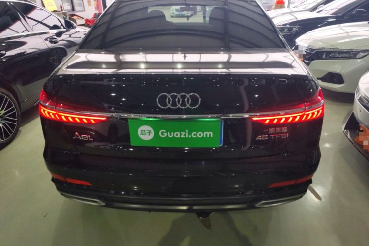 Used Audi A6L 2021 45 TFSI Prestige Dynamic Edition