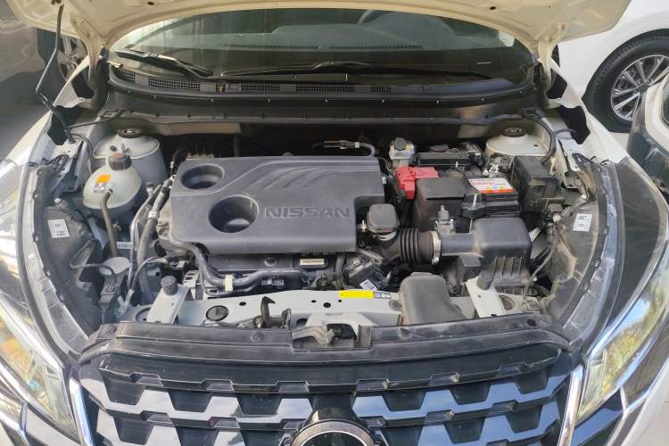 Used Nissan Kicks 2023 Jingqing Edition 1.5L Combining "Power" with a Stylish Touch
