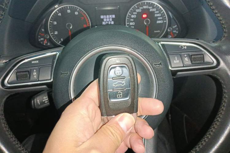 Used Audi Q5 2013 40 TFSI Comfort Edition
