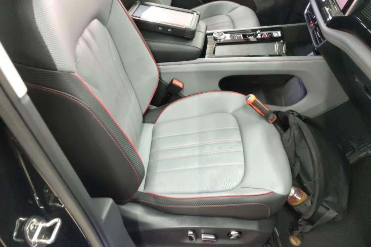 Used Volkswagen Teramont X 2023 380TSI Four-Wheel Drive Luxury Edition
