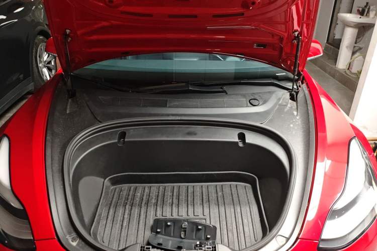 Used Tesla Model 3 2020 Revised Version Standard Range Rear-Wheel Drive – Upgraded Edition
