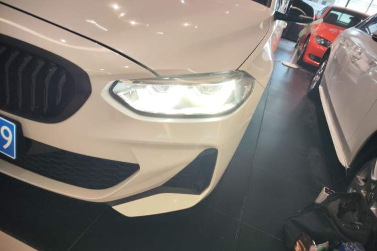 Used BMW 1 Series 2021 120i M Sport Night Edition
