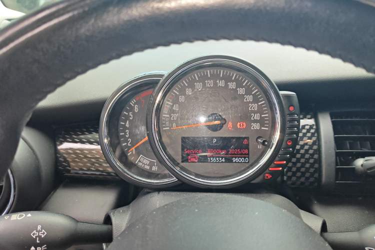 Used MINI MINI 2015 2.0T COOPER S Five-Door Edition