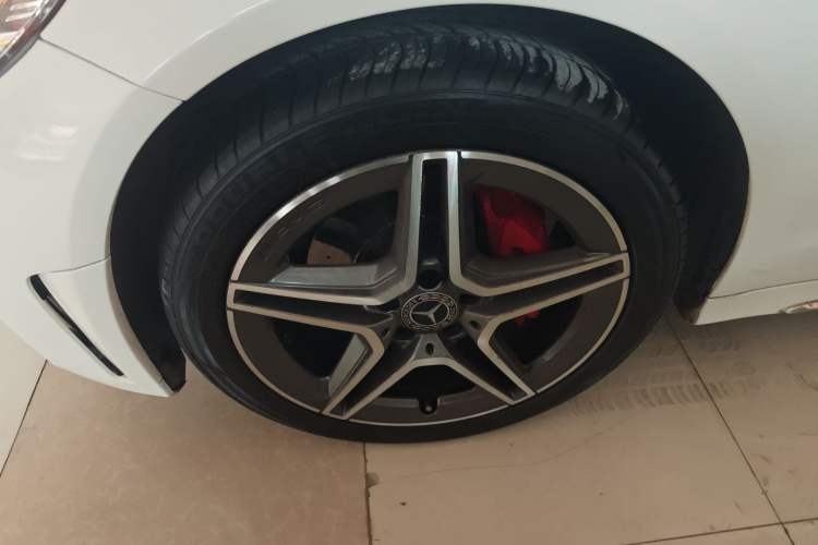 Used Mercedes-Benz C-Class 2019 C 260 Estate
