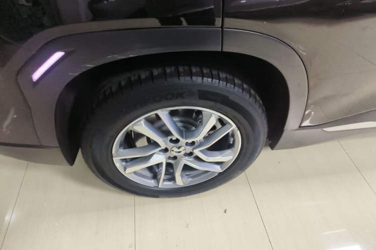 Used Nio EC6 2020 430 km Sport Version