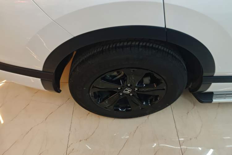 Used Honda Breeze 2021 240TURBO CVT Two-Wheel Drive Smart Enjoyment Version
