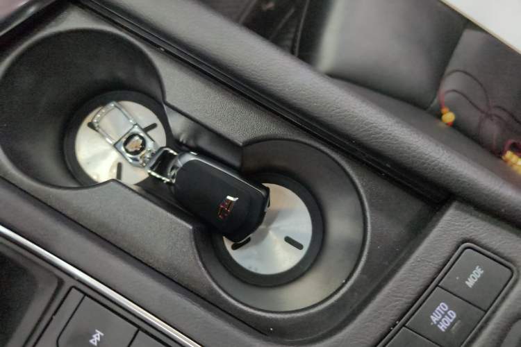 Used Cadillac XT6 2022 2.0T Six-Seater Four-Wheel Drive Luxury Version
