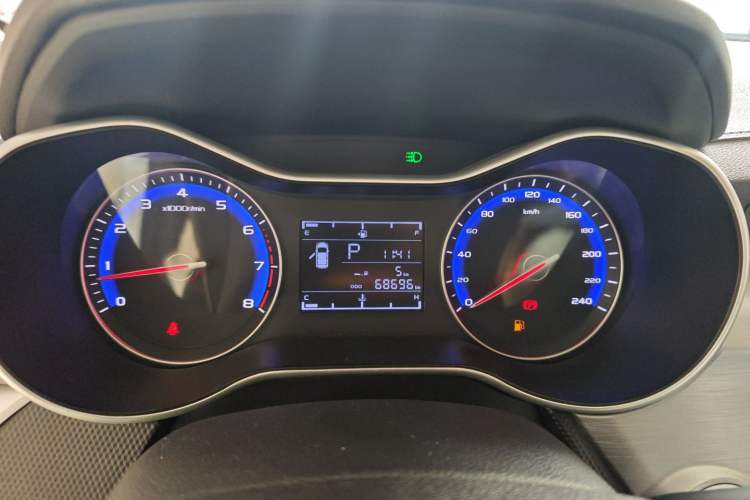 Used Geely Auto Vision 2020 1.5L CVT Asian Games Edition
