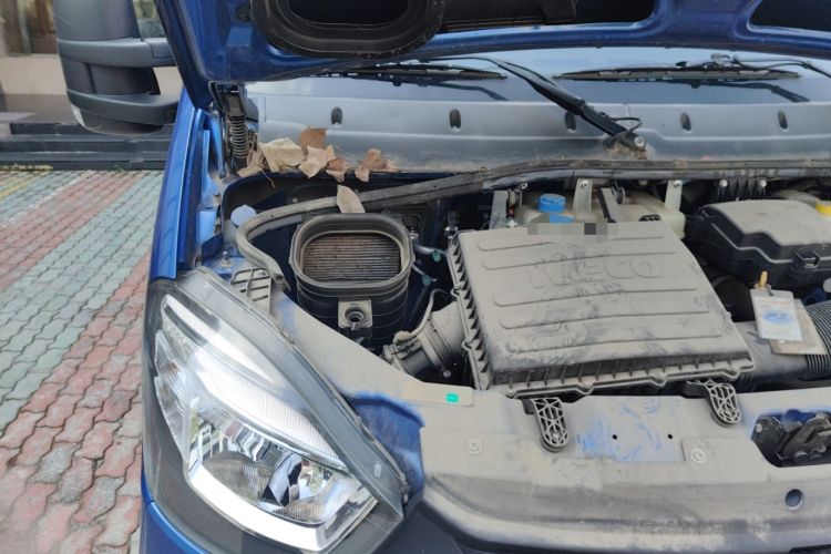 Used Iveco Eurocargo 2020 3.0T Automatic Chao Rui Short Wheelbase High-Roof F1C
