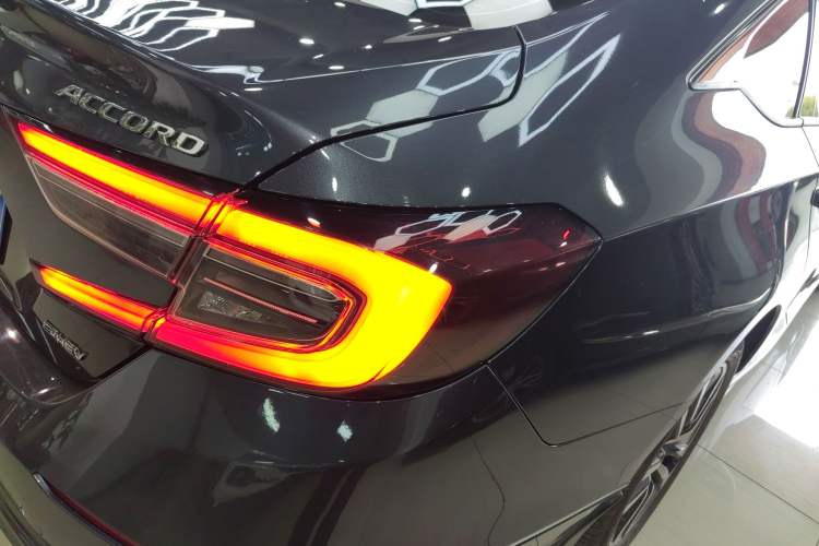 Used Honda Accord 2022 Xing·Hybrid 2.0L Xingling Version
